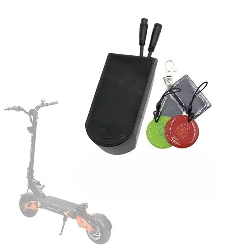 Scooter Parts - オリジナル新バージョンTFTディスプレイ 電動スクーター用ディスプレイ部品 ブラック 100%新品