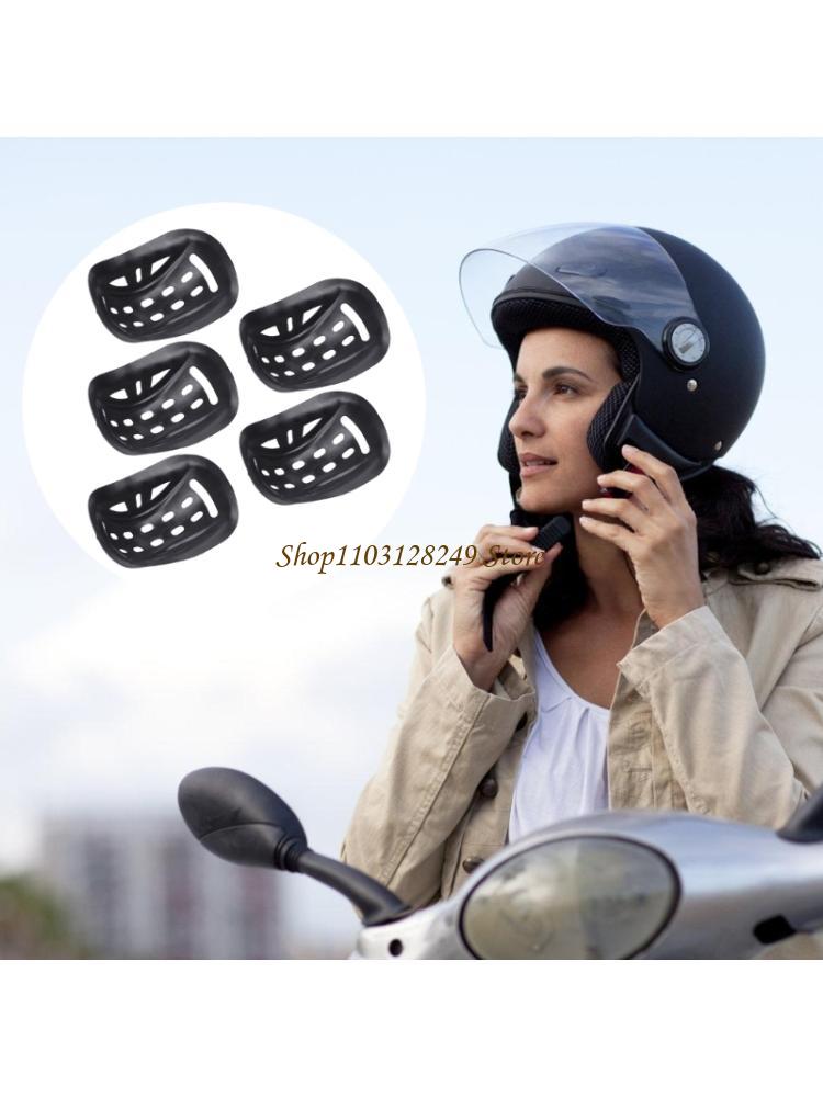 Quick Release Buckle Motorcycle Helmet - N5KD 安全ヘルメットバックルあごストラップファスナークイックリリーススクーターバイクオートバイ
