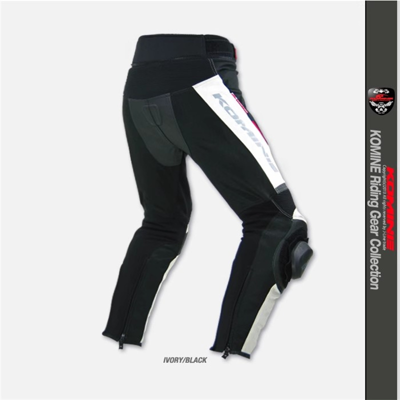コミネ サマー バイク用ライディングパンツ レーシングスーツ - Riding Gear のレビューと価格