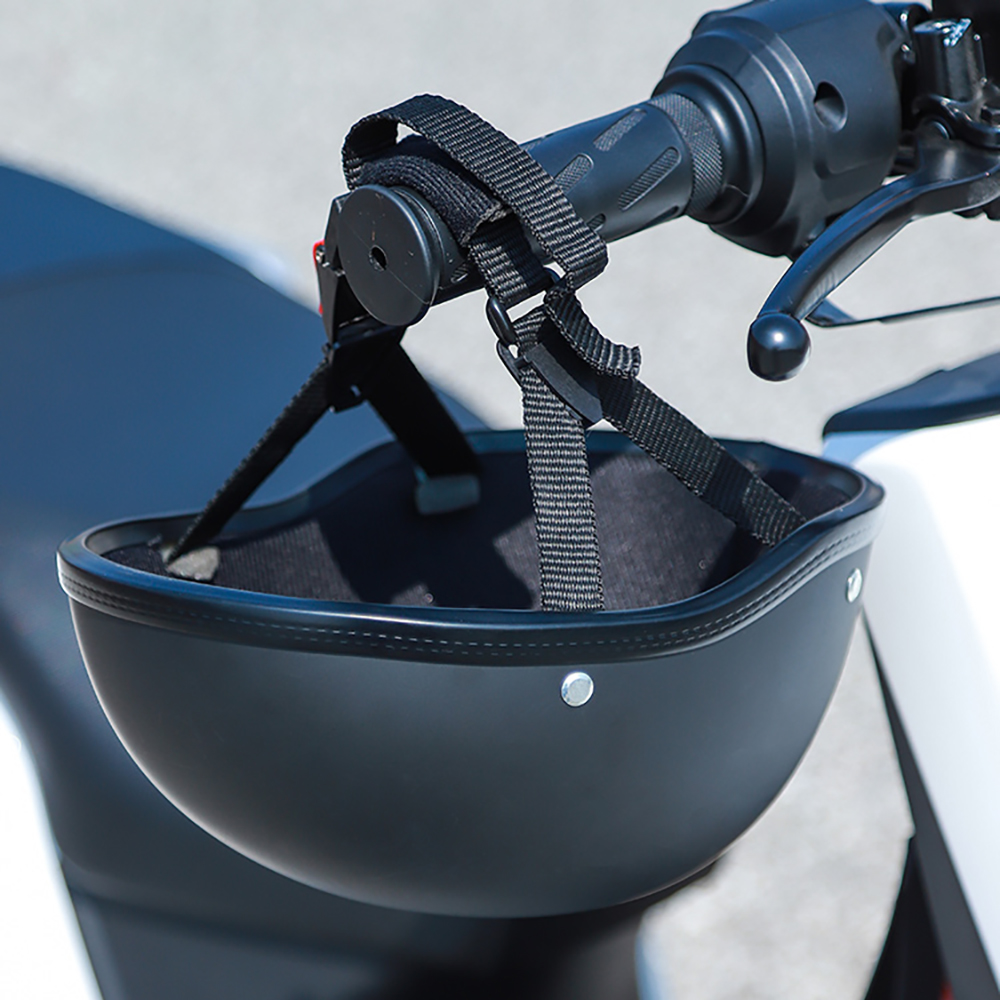 レトロオートバイハーフヘルメット ABS + 綿プラスチック - Full Face Motorcycle Helmet With Bluetooth のレビューと価格