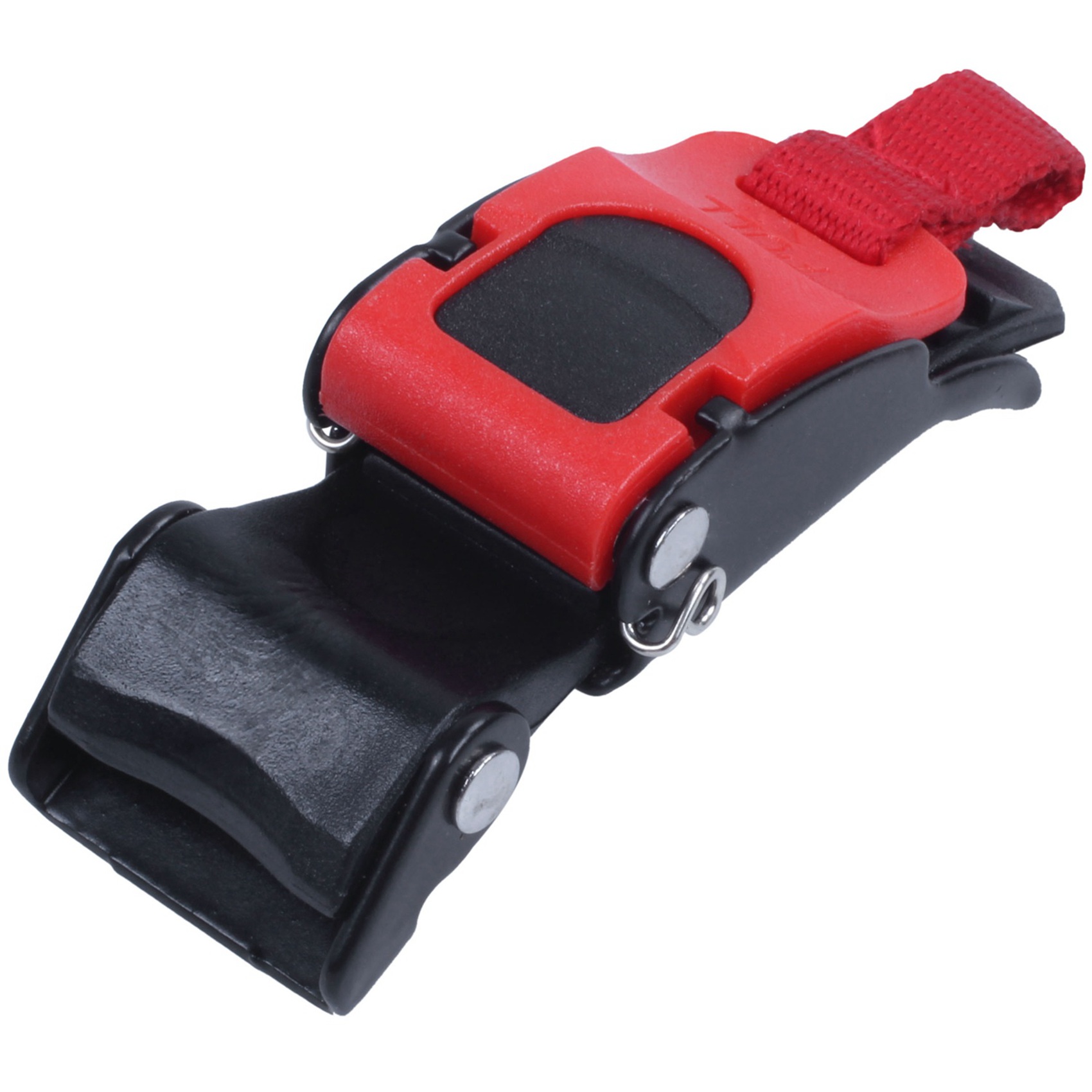 6X プラスチック製オートバイヘルメットスピードクリップチン - Quick Release Buckle Motorcycle Helmet のレビューと価格
