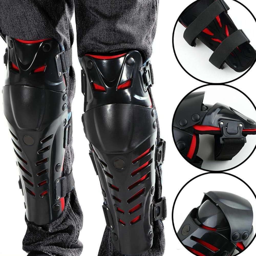 耐久性に優れたバイク用ニーパッド。快適で通気性の良い膝保護具 - Riding Gear のレビューと価格