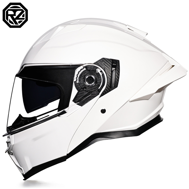 ORZ-997 モジュラーフリップアップバイクヘルメット デ - Full Face Motorcycle Helmet With Bluetooth のレビューと価格