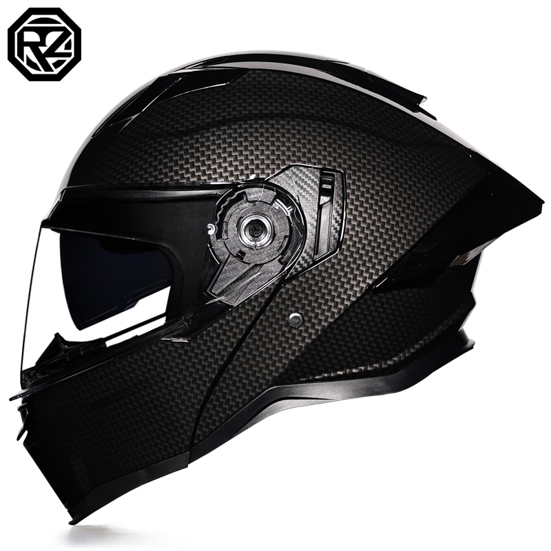 ORZ-997 モジュラーフリップアップバイクヘルメット デ - Full Face Motorcycle Helmet With Bluetooth のレビューと価格