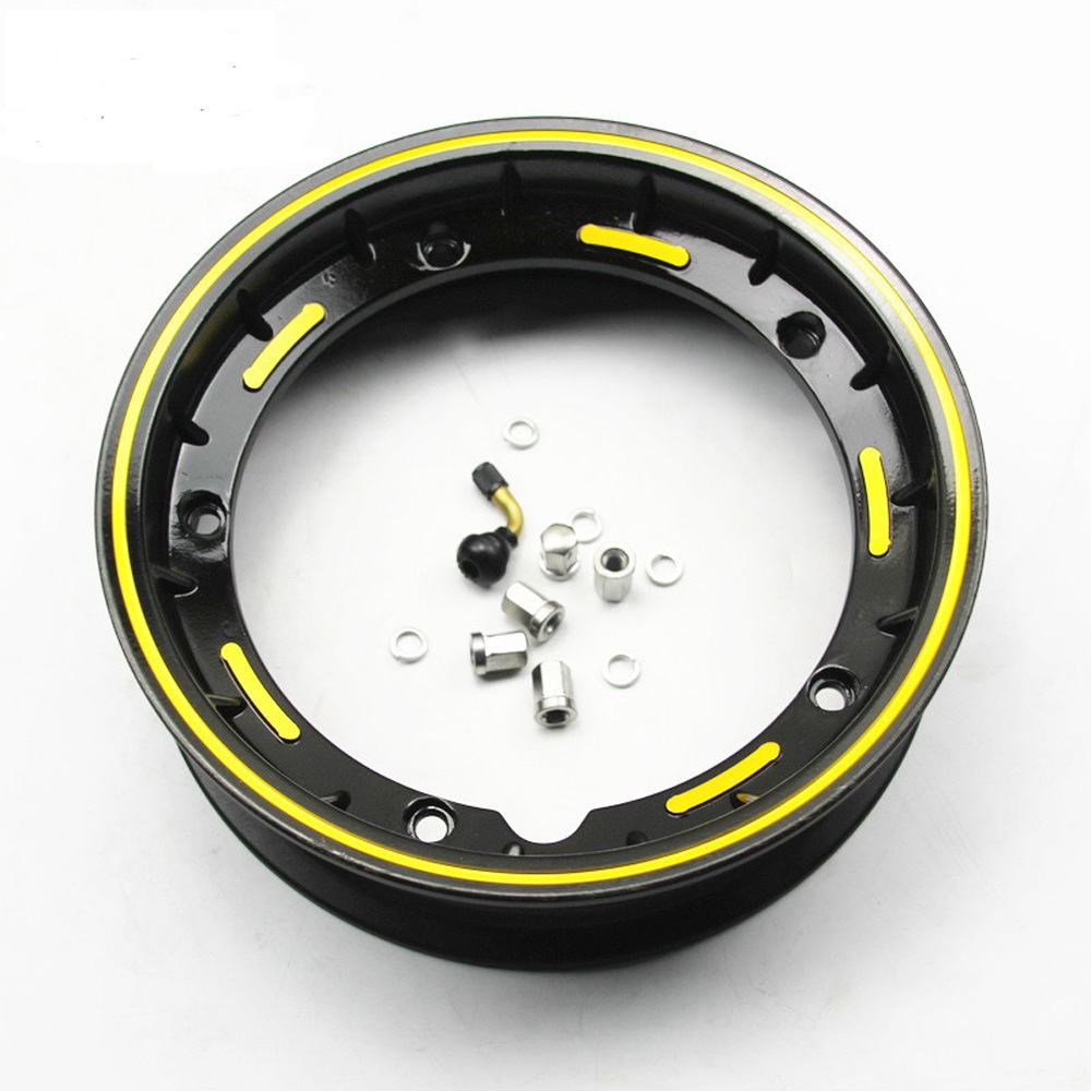 オートバイアルミホイールハブ真空タイヤアルミ部品 - Motorcycle Parts のレビューと価格