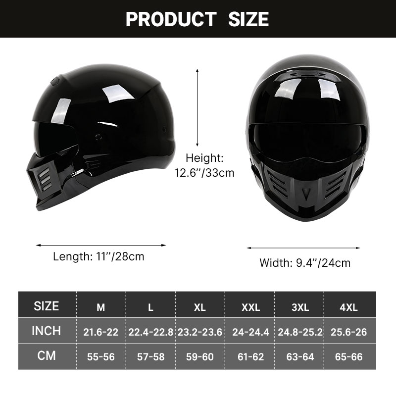 男性と女性のためのスコーピオンのヘルメット,シェルと組み合わ - Full Face Motorcycle Helmet With Bluetooth のレビューと価格