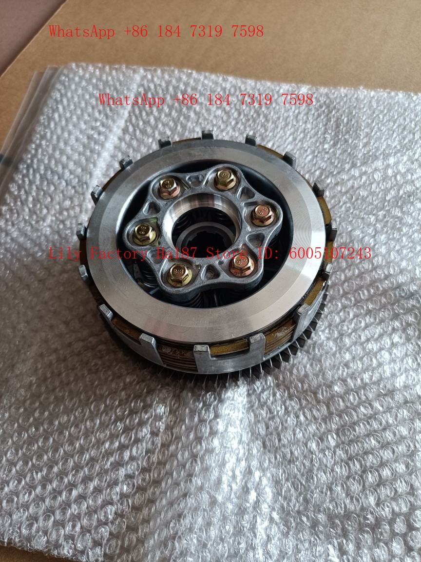 オートバイエンジン部品 CG250 クラッチアセンブリ 6列 - Motorcycle Parts のレビューと価格