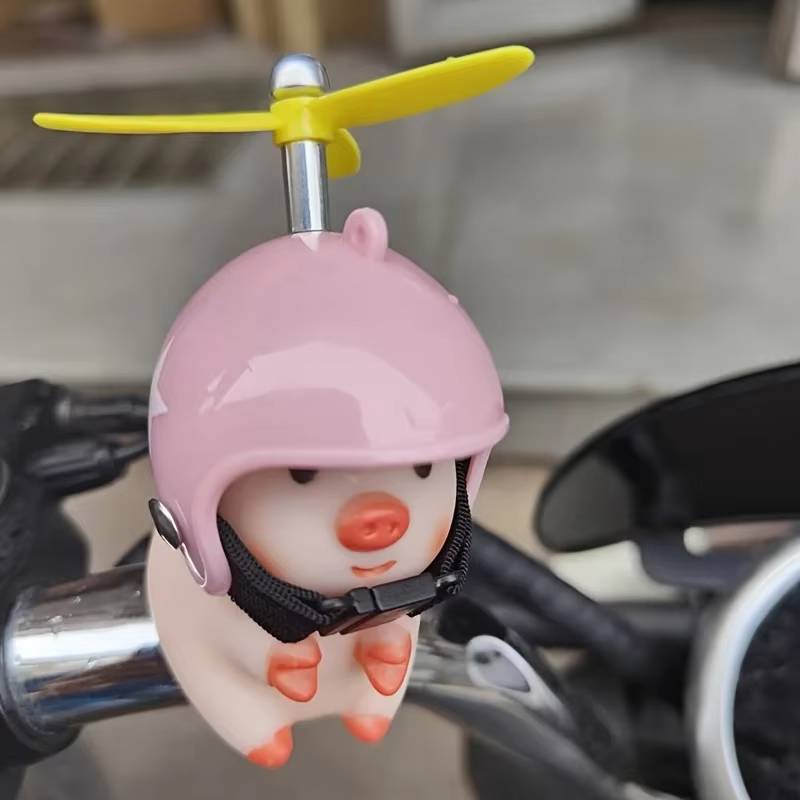 バイクの装飾品。ハンドルに取り付けるリアビューミラーの装飾品 - Motorcycle Helmets のレビューと価格