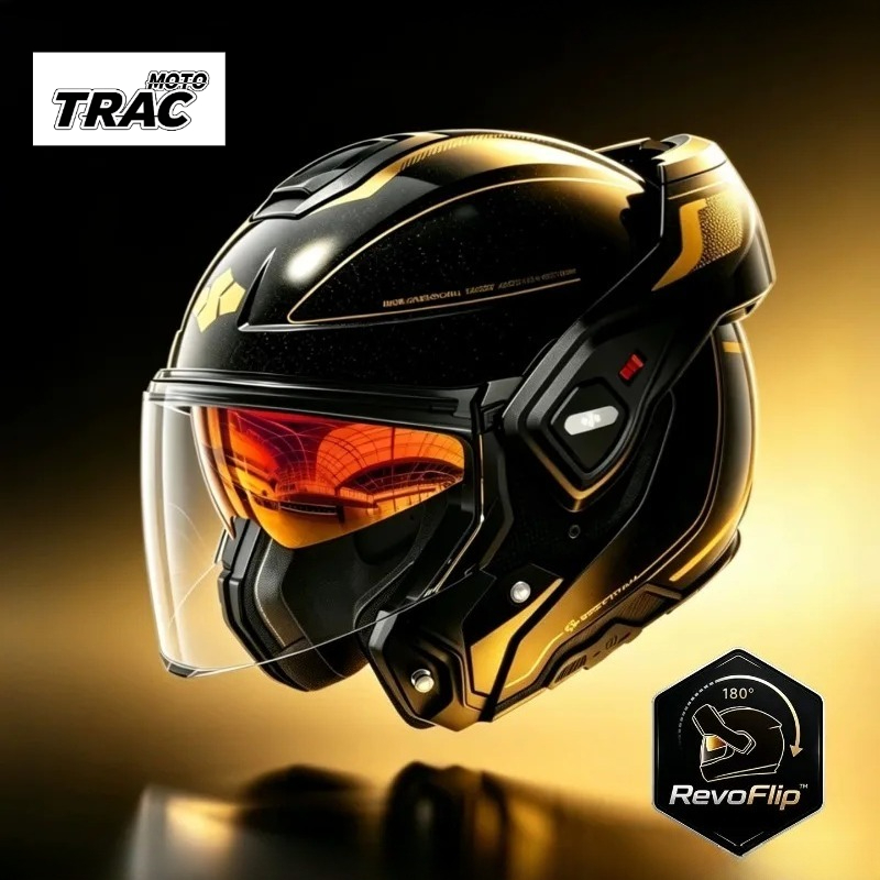 180 °   後方回転式モジュラーバイクヘルメット、調光デ - Modular Flip Up Motorcycle Helmet Dot Approved のレビューと価格