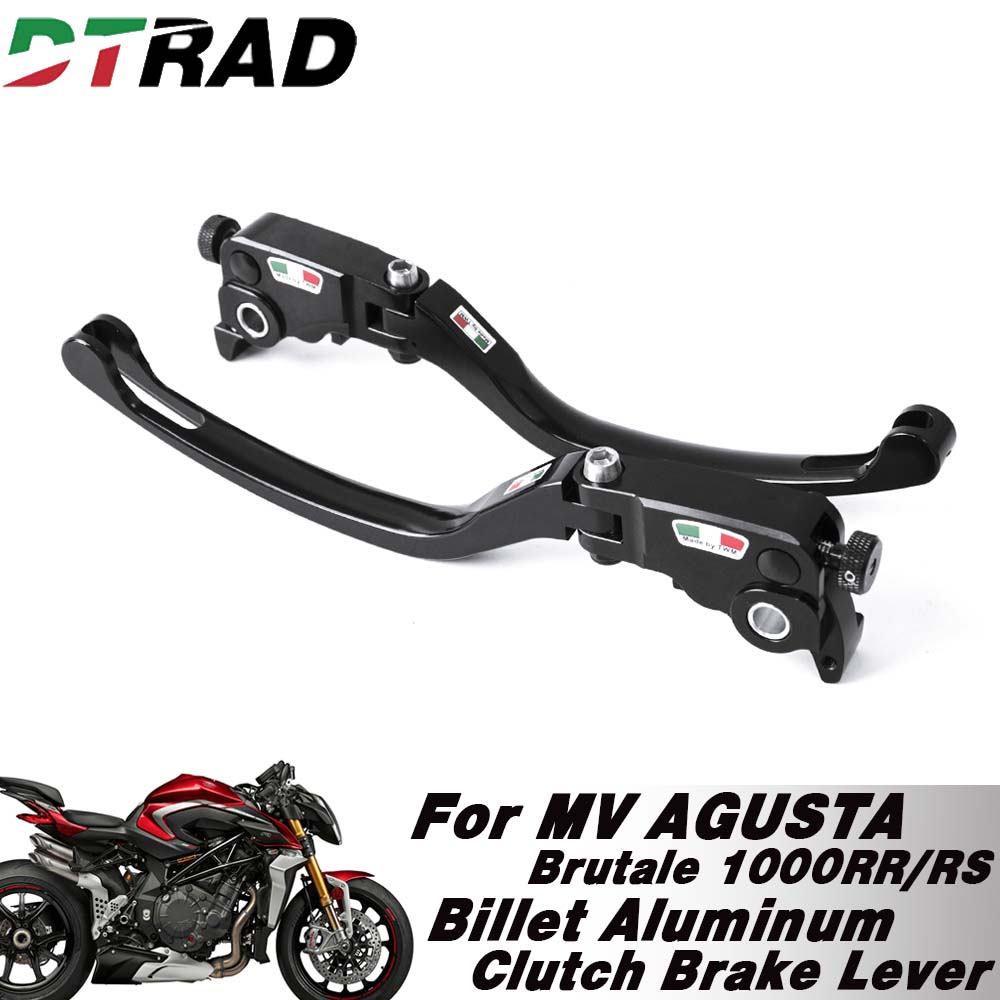 RUSH 1000 調整可能ブレーキクラッチレバー MV A - Cnc Aluminum Adjustable Brake Clutch Levers のレビューと価格