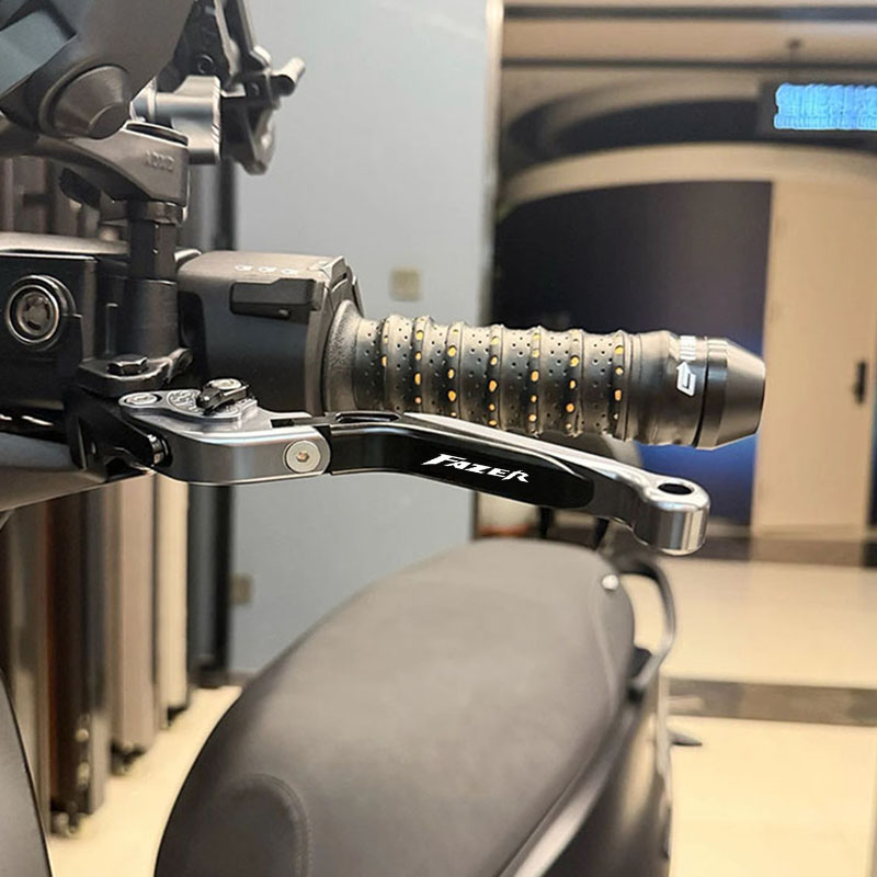 FAZER FZ1、FZ6、FZ8、FZ1/FZ6/FZ8、 - Cnc Aluminum Adjustable Brake Clutch Levers のレビューと価格