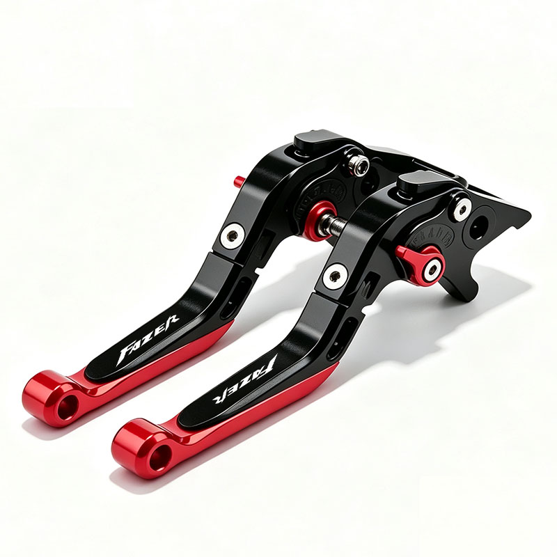 FAZER FZ1、FZ6、FZ8、FZ1/FZ6/FZ8、 - Cnc Aluminum Adjustable Brake Clutch Levers のレビューと価格