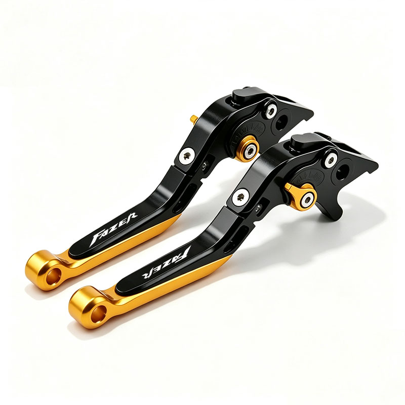 FAZER FZ1、FZ6、FZ8、FZ1/FZ6/FZ8、 - Cnc Aluminum Adjustable Brake Clutch Levers のレビューと価格